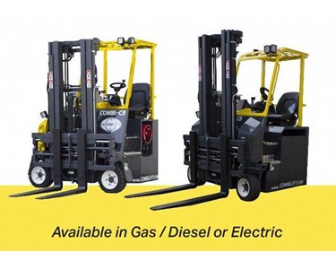 Combilift - Multi-Directional Forklift 6.5 m | CB-Series 