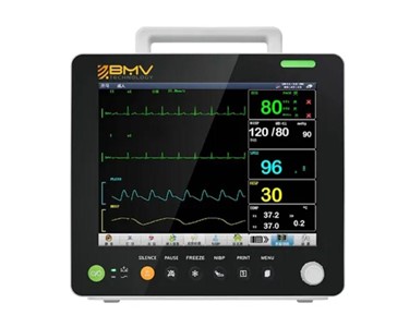 BMV BMO-210 Multi-parameter Veterinary Patient Monitor