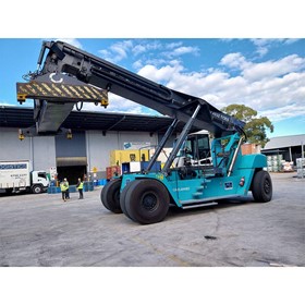 Used Reachstacker – SMV4531TCE5