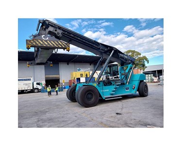 Konecranes - Used Reachstacker – SMV4531TCE5