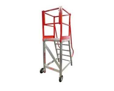 Mobile Access Platform | Maintenance Platform