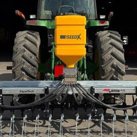 Air Seeder | Eco Sow Series