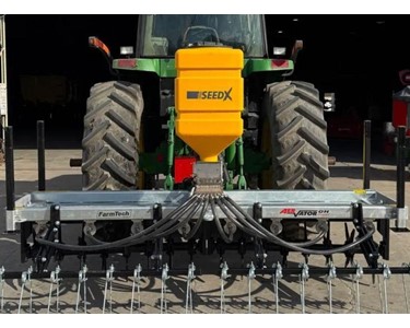 SeedX - Air Seeder | Eco Sow Series