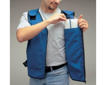 Allegro - Cooling Vest with Phase Change Cooling Inserts