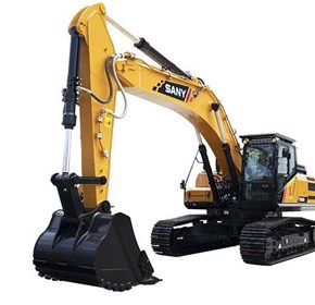 Large Excavators | SY365H Pro