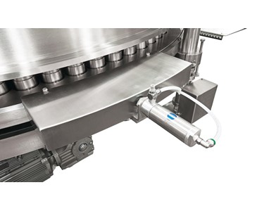Volumetric Particulate Filler Machines