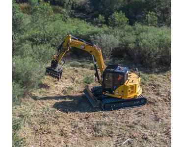 Caterpillar - Mini Hydraulic Excavator | 309CR