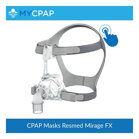 CPAP Nasal Masks | Mirage FX