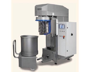 Industrial Planetary Mixers | 150–800 litres