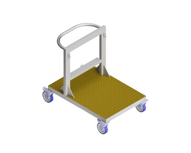 OEM Group - Mobile Drum Platform Trolley