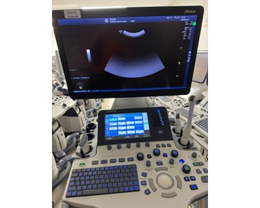 GE -  Logiq S8 XD Clear EX4542