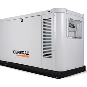 Gas Powered Generator | Protector 50kVA Three Phase (NG/LPG)
