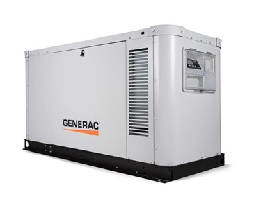 Generac - Gas Powered Generator | Protector 50kVA Three Phase (NG/LPG)