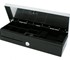 VPOS - Cash Drawer Fliptop 6 Note 8 Coin 24V Blk | CDDIECFLIP