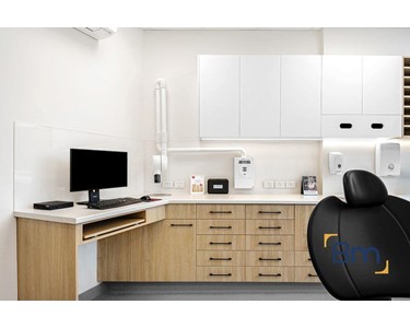 BuildMarque - Dental Fitout | Gentle Care Smiles