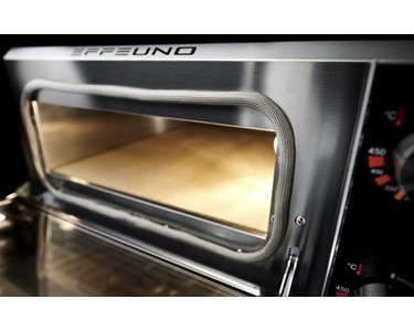 Effeuno - promotional video: P134H - Easy Pizza Line 