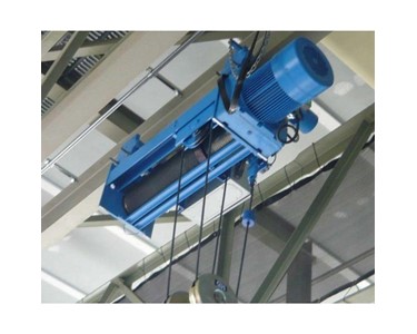 GHE Lifting - Wire Rope Hoist | Standard 