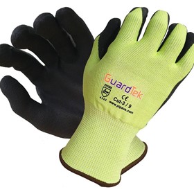 Cut 3 CUT-3YE | Cut Resistant Gloves