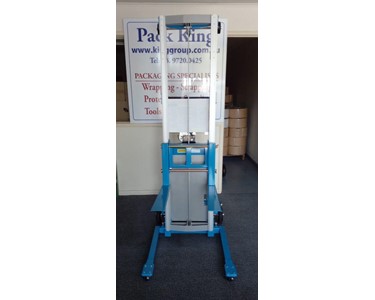 Pack King - Industrial Electric Fork Stacker / Lifter | BR-159 