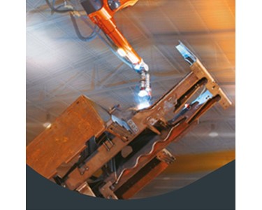 CLOOS - Robot Welding Systems | CLOOS