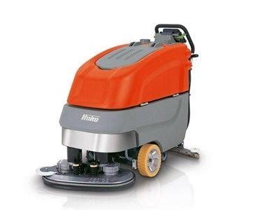 Hako Australia Pty Ltd - Walk-behind Floor Scrubber | Scrubmaster AntiBac B70/B70CL