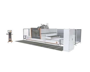 Holzher Australia - 5 Axis CNC Nesting Machine | HOLZ-HER DYNESTIC 7535