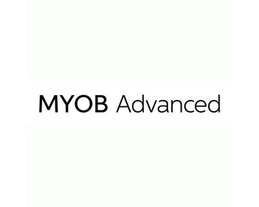 MYOB - Advanced Business ERP Software