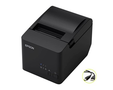 Epson - Thermal Receipt Printer USB TM-T82IIIL 