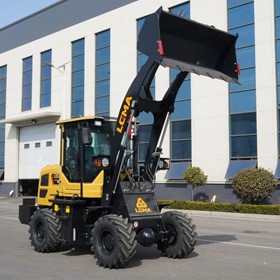 Wheel Loader 3.8T From $22,900 | Local Parts stocked+2 Years Warranty 