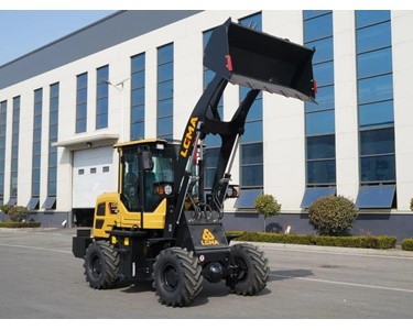 LGMA - Wheel Loader 3.8T From $22,900 | Local Parts stocked+2 Years Warranty 