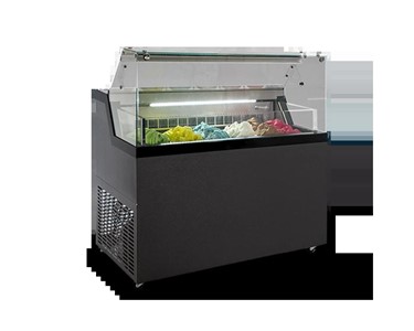 Mondial Framec - Gelato Ice Cream Display Cabinet / Mirabella