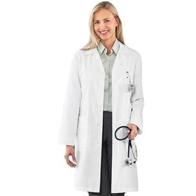 1 Pc Lab Coat for Woman