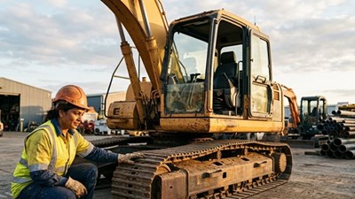 Used excavator buying guide Australia 2026: how to choose the right machine