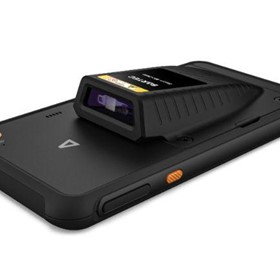 Rugged Smartphone | Pixavi Phone with Scan Module