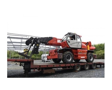 Manitou - Rotating Telehandlers MRT-X 3050 Privilege Plus