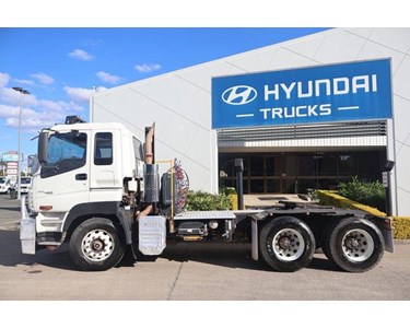 Isuzu - Used Prime Mover 2019 | CXZ 240-460 2019