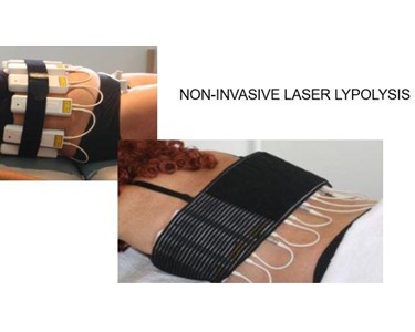 Omega Laser Systems - Lipo Plus Fat-loss Laser Photobiomodulation Therapy