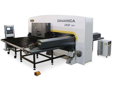 CMTS Sheetmetal Machines - Metal Punching Machine | Dinamica