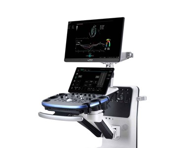 Mindray - Veterinary Ultrasound Machine | Premium Cart Based | Vetus 9 