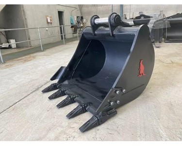 Roo Attachments - 20t GP Bucket 1200mm