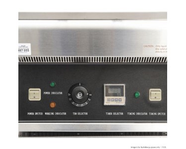 Frymax - High-Efficiency Electric Fryer | EF-28LE 