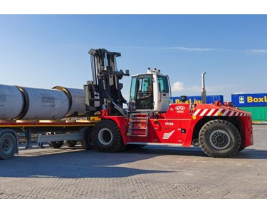CVS Ferrari - Heavy Duty Forklift Trucks