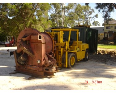 Machinery Transfers & Relocations - Scrap Machinery Salvage Services