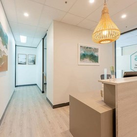 Dental Fitout Mona Vale