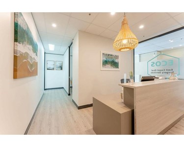 Dental Fitout Mona Vale