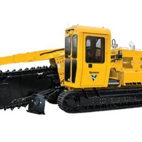 Trencher Machine 250 hp | Pipeline | T655III 