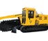 Trencher Machine 250 hp | Pipeline | T655III 
