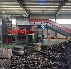 How to Choose the Right Tyre Shredder in Australia: Cost, ROI & Industrial Waste Solutions