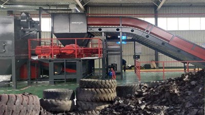 How to Choose the Right Tyre Shredder in Australia: Cost, ROI & Industrial Waste Solutions