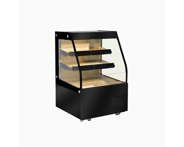 Open Hot Display Semi Vertical - 900mm
